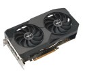 Asus Karta graficzna Radeon RX 6600 DUAL V2 8GB GDDR6 128bit 3DP/HDMI