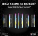 Corsair Pamięć DDR5 Vengeance RGB 32GB/5600 (2x16GB) C36