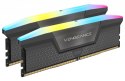 Corsair Pamięć DDR5 Vengeance RGB 32GB/6000 (2x16GB) C36 AMD EXPO