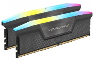 Corsair Pamięć DDR5 Vengeance RGB 32GB/6000 (2x16GB) C36 AMD EXPO