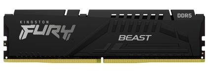 Kingston Pamięć DDR5 Fury Beast Black 16GB(2* 8GB)/5600 CL36 EXPO