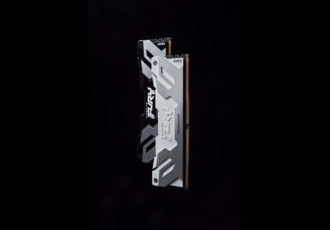 Kingston Pamięć DDR5 Fury Renegade 16GB(1*16GB)/7200 CL38 biała