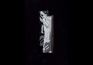 Kingston Pamięć DDR5 Fury Renegade 32GB(2*16GB)/6400 CL32 biała