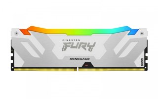 Kingston Pamięć DDR5 Fury Renegade RGB 16GB(1*16GB)/6400 CL32