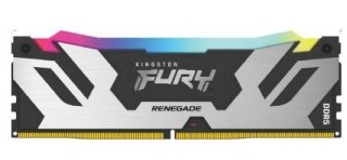 Kingston Pamięć DDR5 Fury Renegade RGB 16GB(1*16GB)/6800 CL36