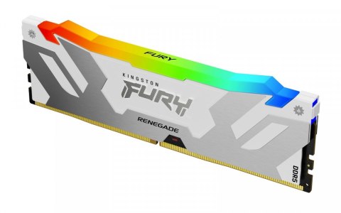 Kingston Pamięć DDR5 Fury Renegade RGB 16GB(1*16GB)/6800 CL36