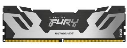 Kingston Pamięć DDR5 Fury Renegade Silver 16GB(1*16GB)/7200 CL38