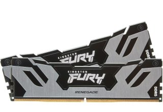 Kingston Pamięć DDR5 Fury Renegade Silver 32GB(2*16GB)/7200 CL38