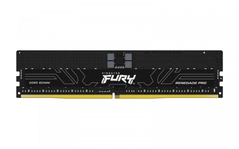 Kingston Pamięć serwerowa DDR5 16(1*16)/6000 ECC Reg CL32 RenegadePro XMP