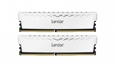 Lexar Pamięć DDR4 THOR 32GB(2*16GB)/3600Mhz biała