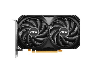 MSI Karta graficzna GeForce RTX 4060 Ventus 2X Black OC 8GB GDDR6 128bit