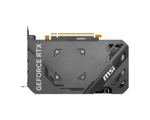 MSI Karta graficzna GeForce RTX 4060 Ventus 2X Black OC 8GB GDDR6 128bit