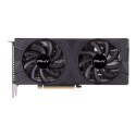 PNY Karta graficzna GeForce RTX 4070 12GB DUAL FAN VCG407012DFXPB1