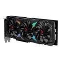 PNY Karta graficzna GeForce RTX 4070 12GB TRIPLE FAN VCG407012TFXXPB1