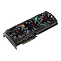 PNY Karta graficzna GeForce RTX 4070 12GB TRIPLE FAN VCG407012TFXXPB1