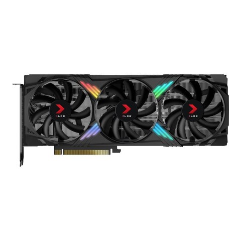 PNY Karta graficzna GeForce RTX 4070 12GB TRIPLE FAN VCG407012TFXXPB1