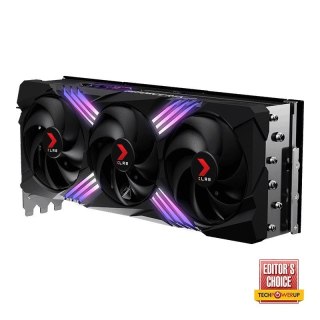 PNY Karta graficzna GeForce RTX4080 16GB XLR8 Verto OC Triple Fan