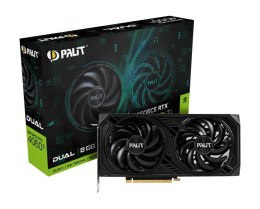 Palit Karta graficzna GeForce RTX 4060 Ti Dual 8GB GDDR6 128bit 3DP/HDMI