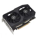 Asus Karta graficzna Radeon RX 7600 V2 Dual OC 8GB GDDR6 128bit 3DP/HDMI