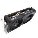 Asus Karta graficzna Radeon RX 7600 V2 Dual OC 8GB GDDR6 128bit 3DP/HDMI