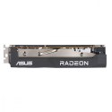 Asus Karta graficzna Radeon RX 7600 V2 Dual OC 8GB GDDR6 128bit 3DP/HDMI