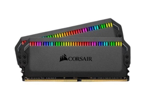 Corsair Pamięć DDR4 DOMINATOR RGB 32GB/3600 MB/s (2x16GB) CL18 czarna