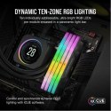 Corsair Pamięć DDR5 VENGEANCE RGB 64GB/6000 (2x32GB) CL30 AMD EXPO