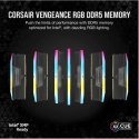 Corsair Pamięć DDR5 VENGEANCE RGB 64GB/6000 (2x32GB) CL30 AMD EXPO