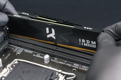 GOODRAM Pamięć DDR5 IRDM 32GB(2*16GB)/5600 CL30 czarna