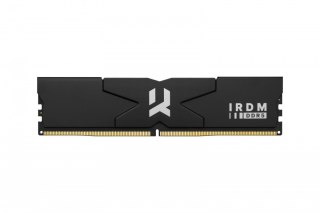 GOODRAM Pamięć DDR5 IRDM 32GB(2*16GB)/6000 CL30 czarna