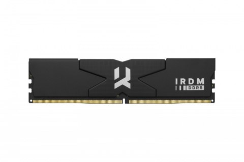 GOODRAM Pamięć DDR5 IRDM 32GB(2*16GB)/6400 CL32 czarna