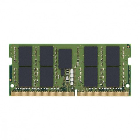 Kingston Pamięć serwerowa DDR4 16GB/2666 ECC CL19 DIMM 2Rx8 Micron R