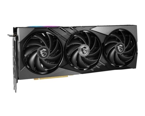 MSI Karta graficzna GeForce RTX 4060 Ti Gaming X Slim 16G GDDR6 128bit