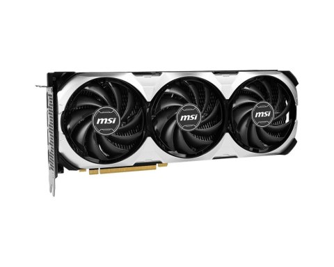 MSI Karta graficzna GeForce RTX 4070 Ti VENTUS 3X E 12G OC GDDRX6 192bit 3DP