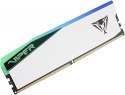 Patriot Pamięć DDR5 Viper Elite 5 RGB 16GB/6000(1x16) CL42 biała