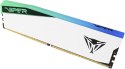 Patriot Pamięć DDR5 Viper Elite 5 RGB 32GB/5600(1x32) CL38 biała