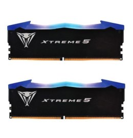 Patriot Pamięć DDR5 Viper Xtreme 5 RGB 32GB/7800 (2x16GB) CL38