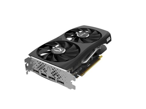 ZOTAC Karta graficzna GeForce RTX 4060 Twin Edge OC 8GB GDDR6 128bit 3DP