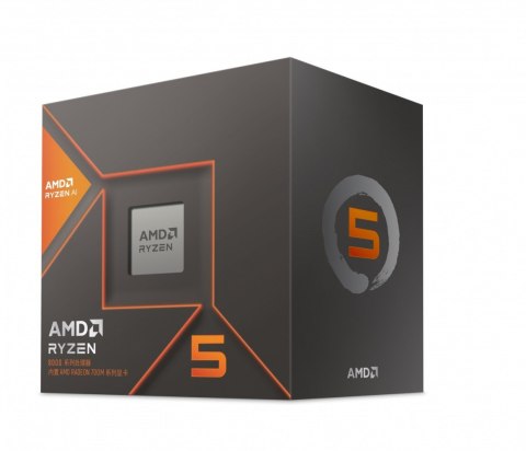 AMD Procesor Ryzen 5 8600G 100-100001237BOX