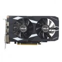 Asus Karta graficzna GeForce GTX 1650 DUAL EVO OC 4G GDDR6 128bit HDMI/DP