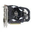 Asus Karta graficzna GeForce GTX 1650 DUAL EVO OC 4G GDDR6 128bit HDMI/DP