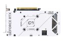 Asus Karta graficzna GeForce RTX 4060 DUAL OC 8GB WHITE GDDR6 128bit 3DP