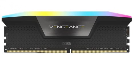 Corsair Pamięć DDR5 Vengeance RGB 32GB/7200 (2x16GB) C34