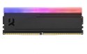 GOODRAM Pamięć DDR5 IRDM 32GB(2*16GB) /6000 CL30 BLACK RGB