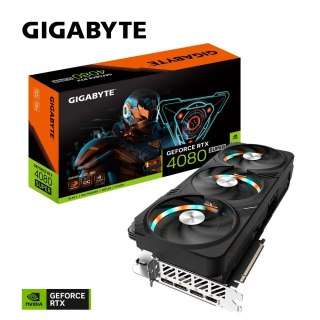 Gigabyte Karta graficzna RTX 4080 SUPER GAMING OC 16GB GDDR6X 256bit