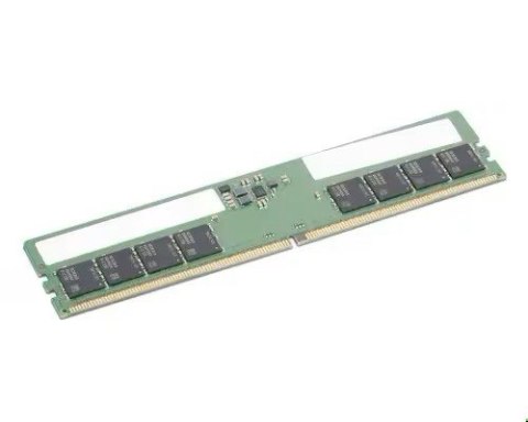 Lenovo Pamięć ThinkStation 16 GB DDR5 4800 MHz UDIMM 4X71N34264