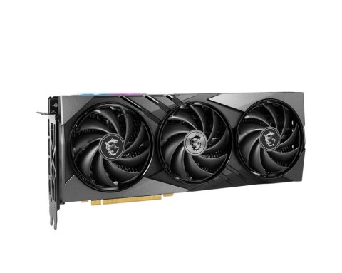 MSI Karta graficzna GeForce RTX 4070 SUPER 12G GAMING X SLIM GDDRX6 192bit