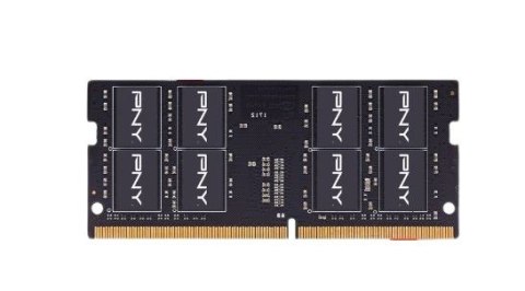 PNY Pamięć notebookowa 32GB DDR4 3200MHz 25600 MN32GSD43200-BLK BULK