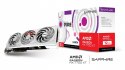 Sapphire Technology Karta graficzna Radeon RX 7700 XT PURE 12G GDDR6 192bit 2DP/2HDMI