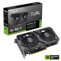 Asus Karta graficzna GeForce RTX 4060 EVO OC 8GB GDDR6 128bit 3DP